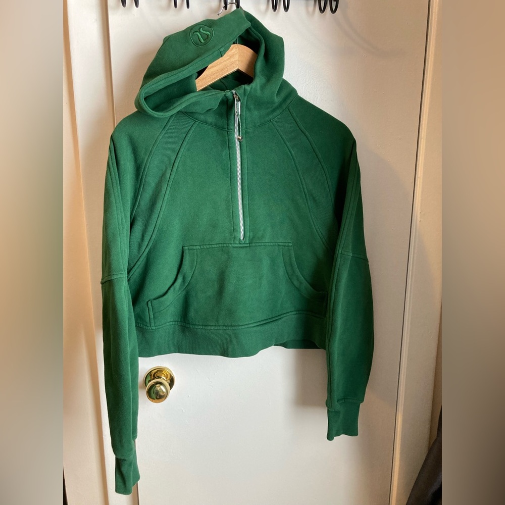 Lululemon Scuba Cropped XS/S